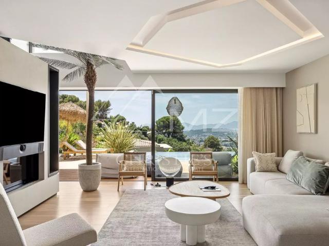 Proche Cannes Villa neuve 4 chambres