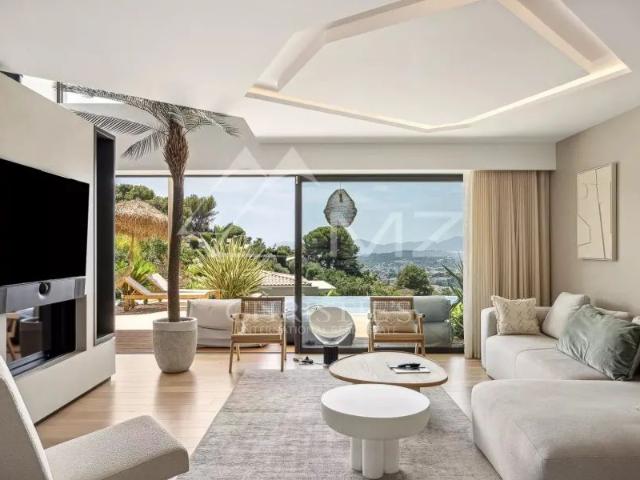 Proche Cannes Villa neuve 4 chambres