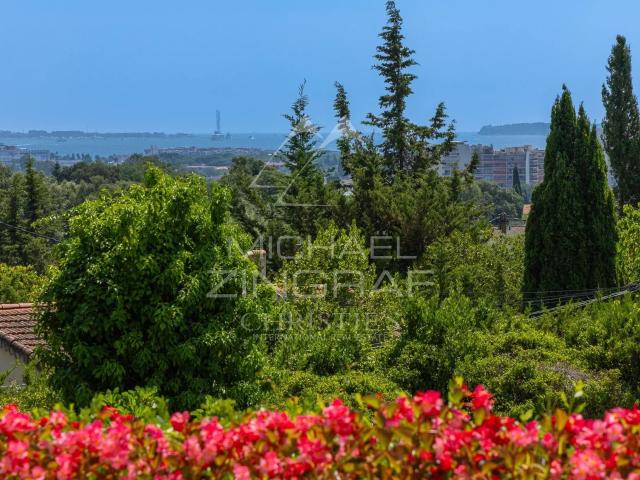 Proche Cannes Villa Belle époque Vue mer Mandelieu la. 372m² Mandelieu la Napoule