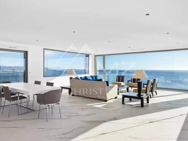 Proche Cannes Villa contemporaine