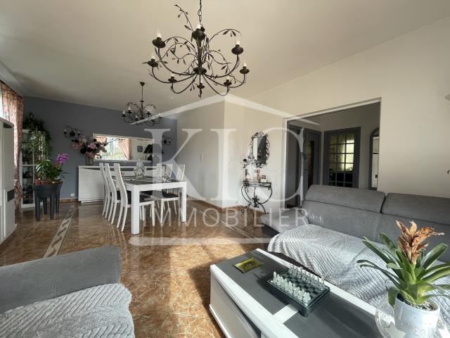 PROCHE CARCASSONNE MAISON 154 M2 4 CHAMBRES GARAGE 48 M2 TERRAIN 2 346 M2