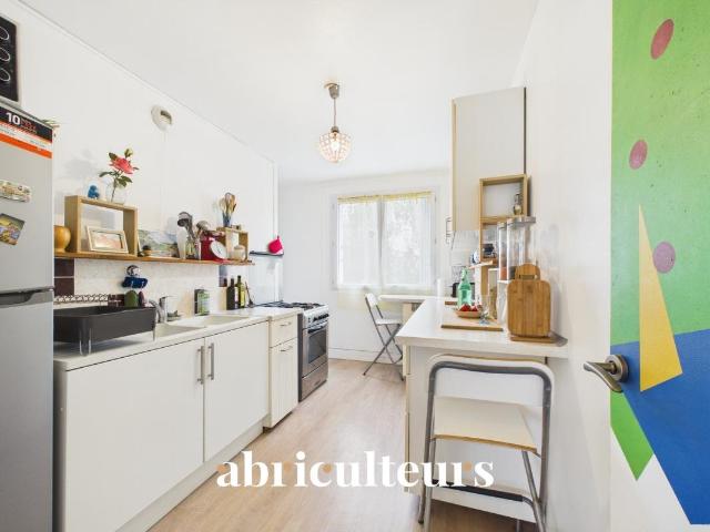 Proche Carré des Arts et Tram à St Herblain, Beau T3 rénové. 63m² Saint Herblain