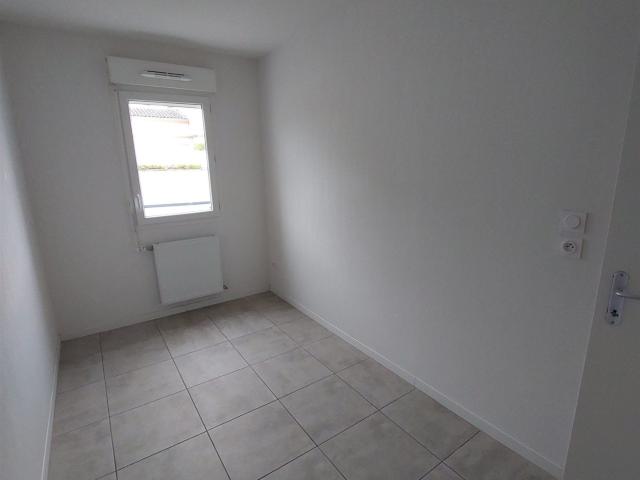 Proche Centre Blagnac: T2 Bis Avec Jardin 55m² Blagnac