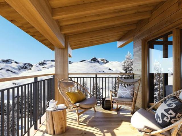 Proche centre station, T6 duplex luxe