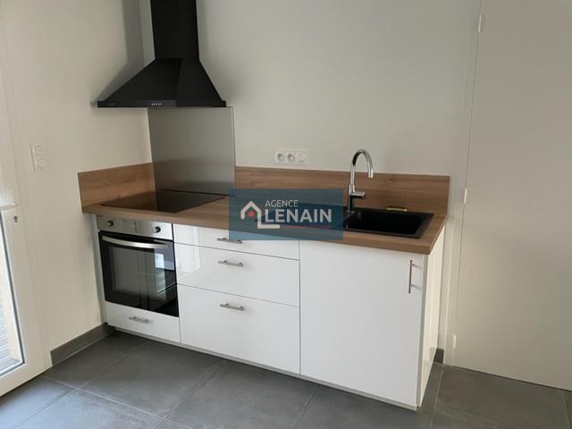 proche centre ville maison 52.42 m² comprenant.