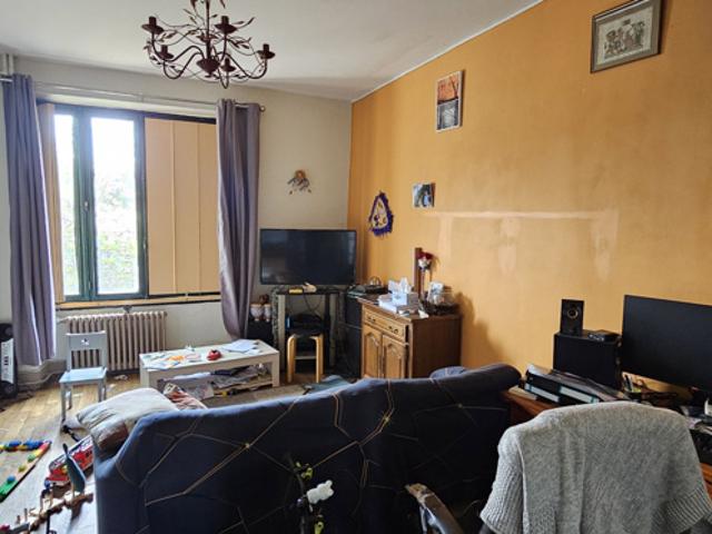 Proche centre ville, maison de rapport 122 m2 habitables