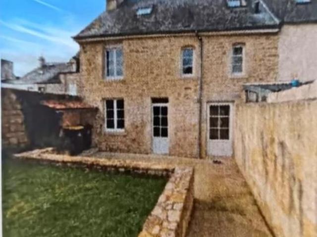 Proche centre ville, Maison F4 avec jardin