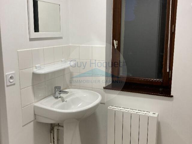 Proche centre ville de Verneuil Appartement T2 35m²