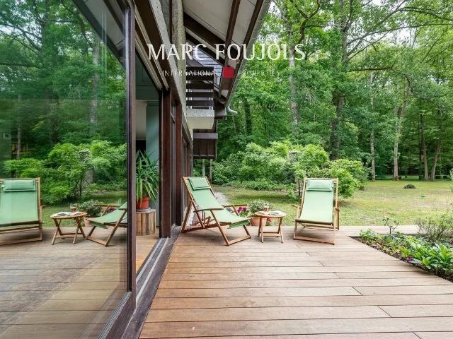 Proche Chantilly Maison Familiale 4 chambres Jardin 250m² Gouvieux