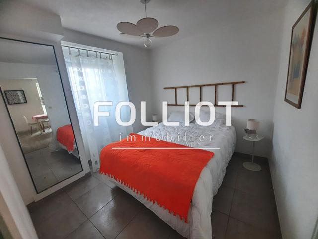 PROCHE CHR CHARMANT F2 MEUBLE