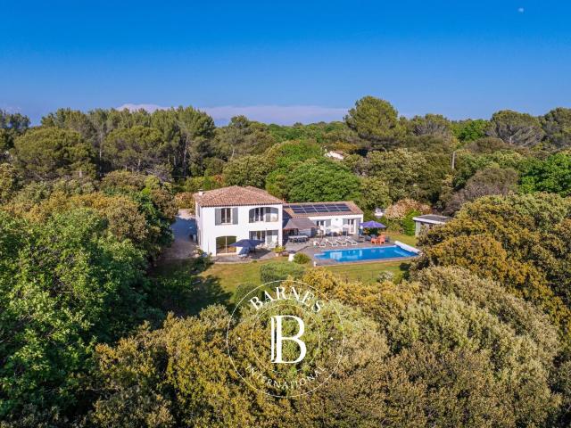 Proche Aix En Provence Calme Absolu Rognes Propriete C. 235m² Aix en Provence