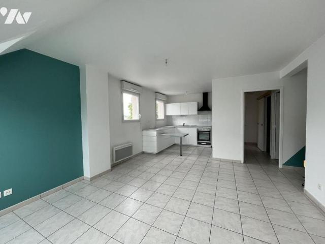 Proche BEAUSEJOUR BEL APPARTEMENT T2 de 47,37 m²