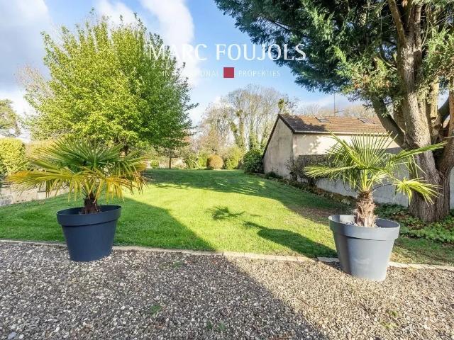 Proche Gouvieux Maison Bourgeoise Charme et authenticité 141m² Gouvieux