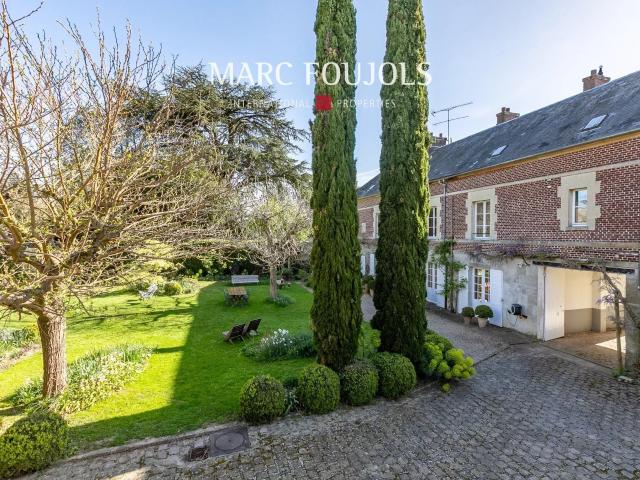 Proche Gouvieux maison de charme 300m² Gouvieux