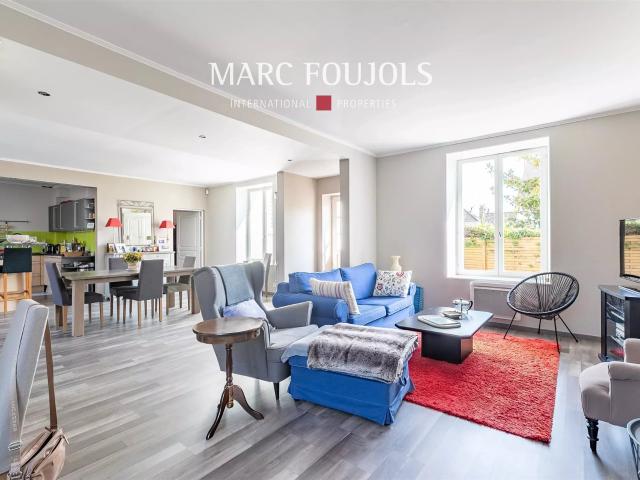 Proche Gouvieux Maison en pierre 130 m2 4 chambres 130m² Gouvieux