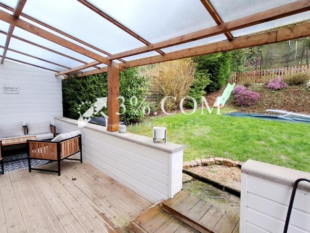 Proche Gamaches, Maison 4 CH garage petit jardin
