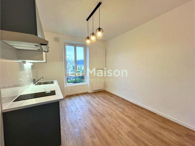 Proche Gare Appartement 39,69m2 T2/T3