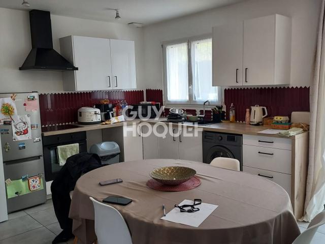 Proche Gare Maison récente T4 de 76.20 m²