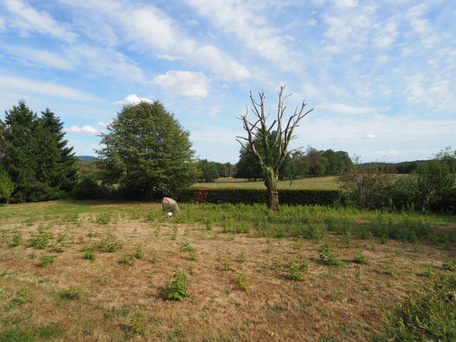 Proche Giromagny, propriété dans un parc de 3554 m2 sans vis à vis