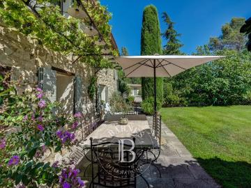 Proche d'Aix en Provence Authentique Bergerie Quatre Cha. 188m² Peynier