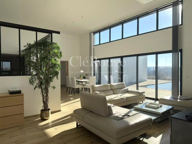 Proche d'Eymet Maison Ultra Contemporaine de 5 chambres av. 219m² Eymet
