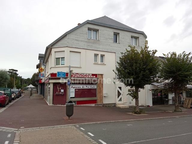 Proche de GRANVILLE à 250 mètres de la plage