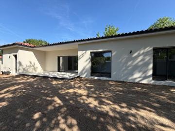Proche de la ville à Montauban, villa Neuve pour investir po. 113m² Montauban