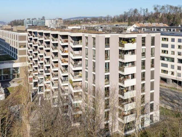 Proche de la ville mais néanmoins dans la verdure Votre nouveau chez vous ?