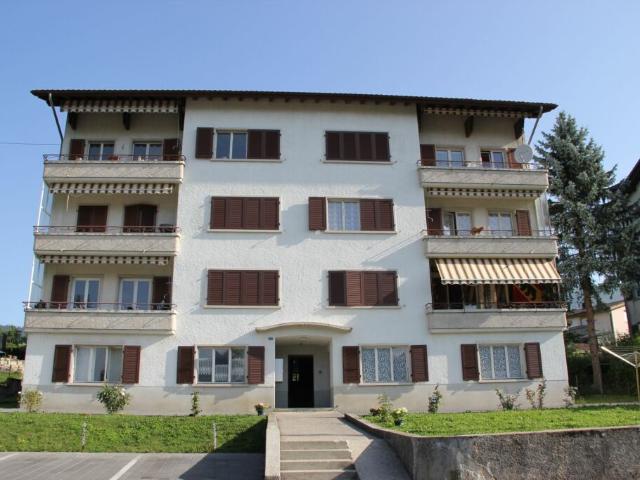 Proche de l'école et de la nature, appartements de 3,5 pièces au 1er étage et 3ème étage