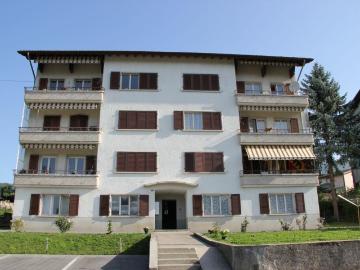 Proche de l'école et de la nature, appartements de 3,5 pièces au 1er étage et 3ème étage
