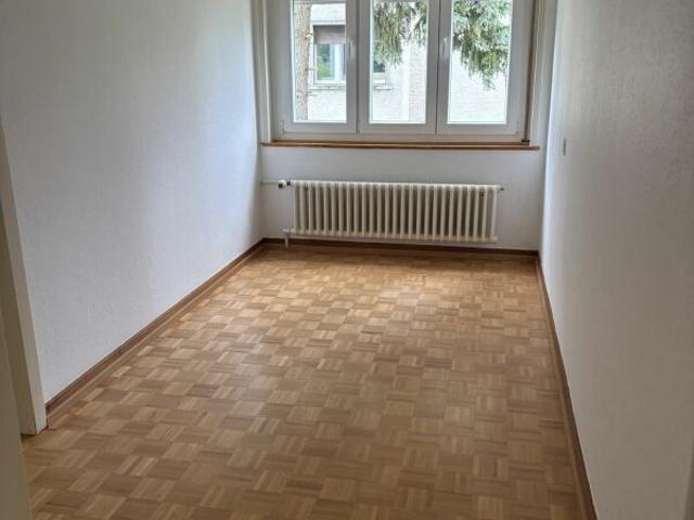 Proche de l'école et de la nature, appartements de 3,5 pièces au 1er étage et 3ème étage
