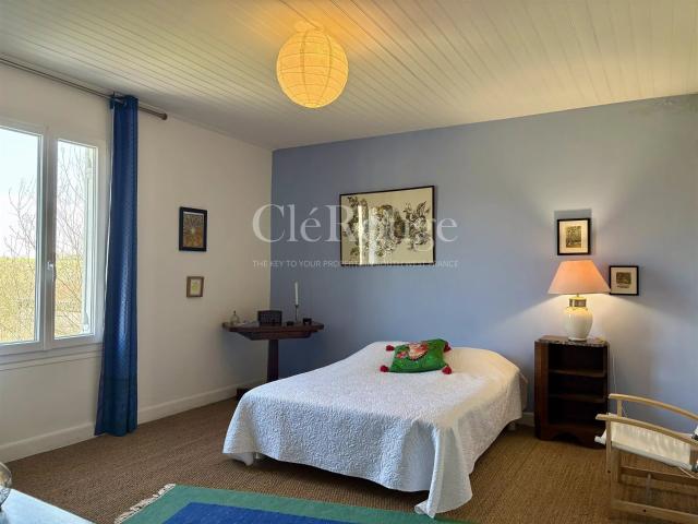 Proche de Miramont de Guyenne – Élégante maison de village l. 175m² Miramont de Guyenne