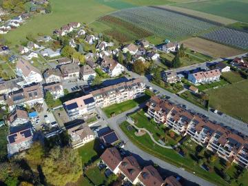 Proche de Nyon, charmant appartement de 5,5 pièces au 1er étage