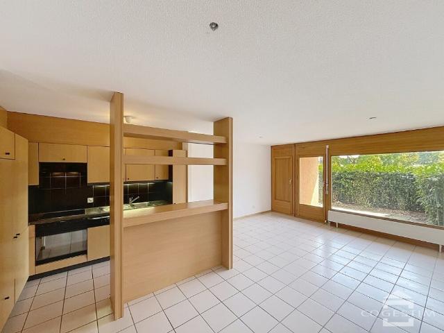 Proche de Nyon, charmant appartement de 3,5 pièces