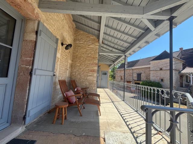 A vendre Maison de charme Cormatin 71460 115 m²
