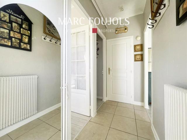 Proche de Senlis maison de plain pied 57m² Apremont