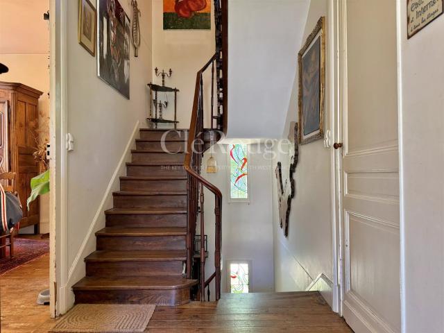 Proche de St Foy la Grande Magnifique propriété de charme. 202m² Sainte Foy la Grande