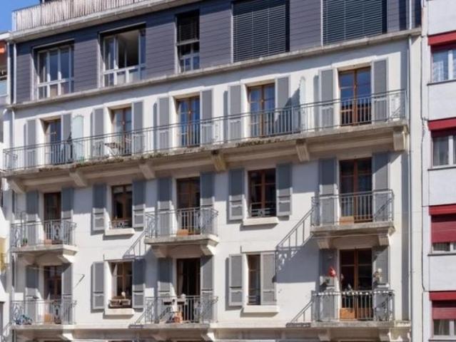 Proche de Plainpalais Quartier de l'Hôpital