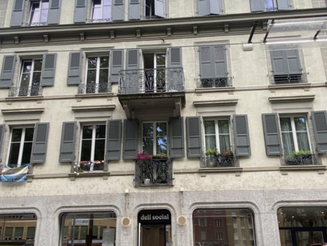 Proche de toutes commodités!