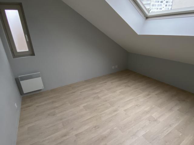 Proche du centre ville appartement type 3 de 36,50m2