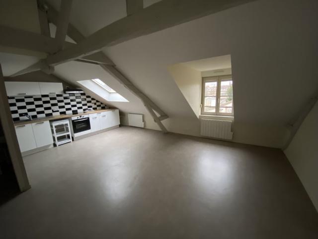 Proche du centre ville appartement type 3 de 36,50m2
