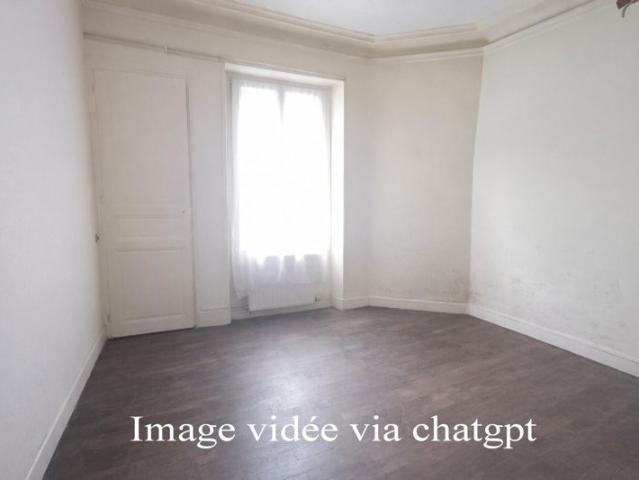 Proche du centre ville de Cloyes sur le Loir