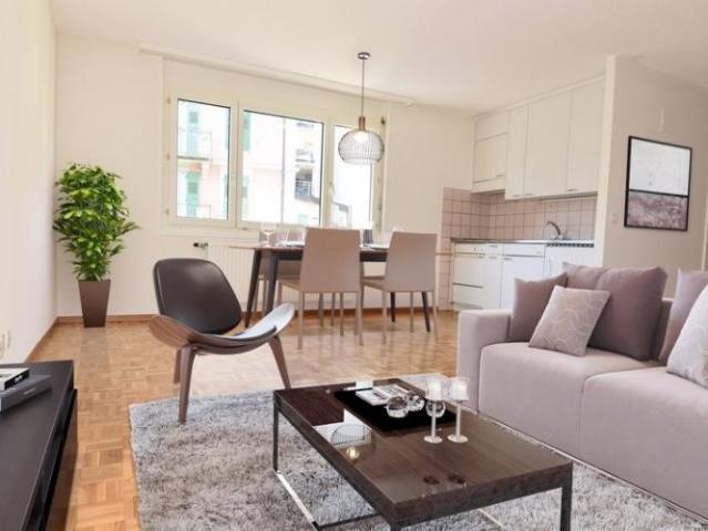 Proche du centre ville, quartier Valentin, bel appartement de 2 pièces