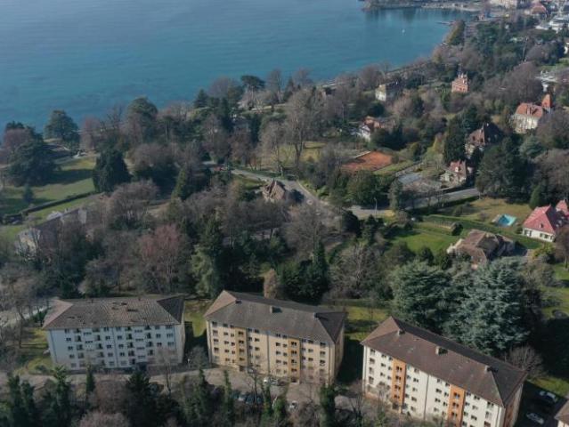 Proche du bord du lac à Lausanne CDD jusqu'au 28.02.2027