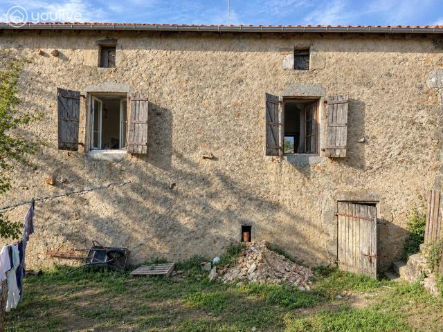 Proche du Dorat Maison avec un potentiel d'agrandissement
