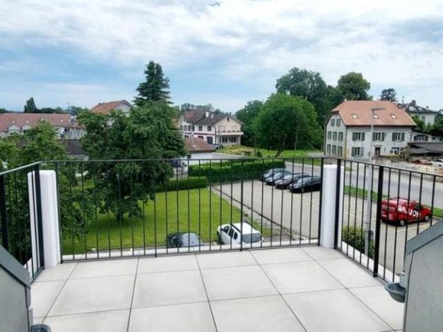 Proche du lac, bel appartement de 2 pièces