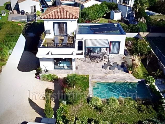 Proche du village et des commodités, dans un environnement cal