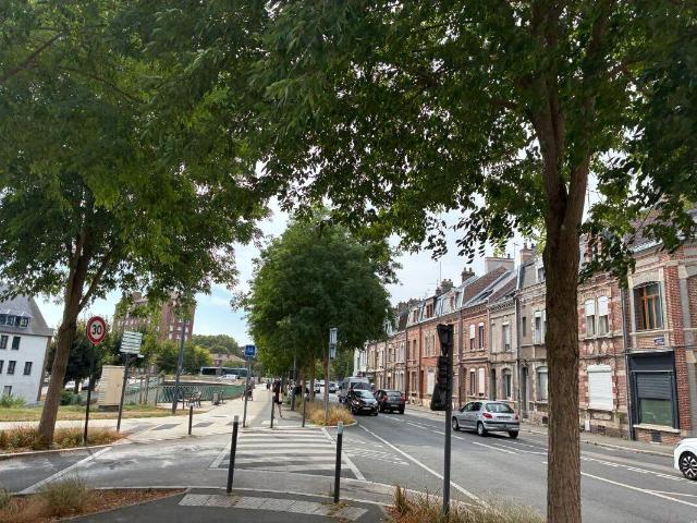 Quartier Saint Pierre studio refait à neuf