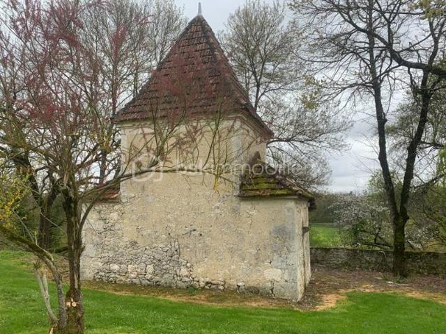 Proche Beaumont de Lomagne Propriété de 3,5ha