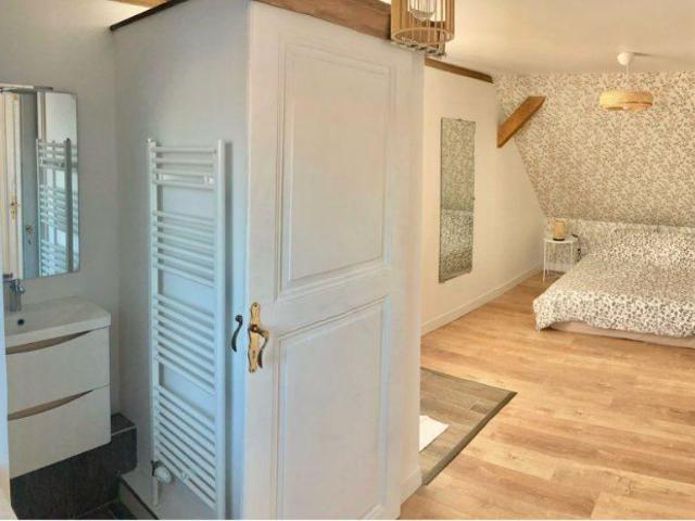 Proche Hypercentre: Chambre 25m2 avec Sdb privée